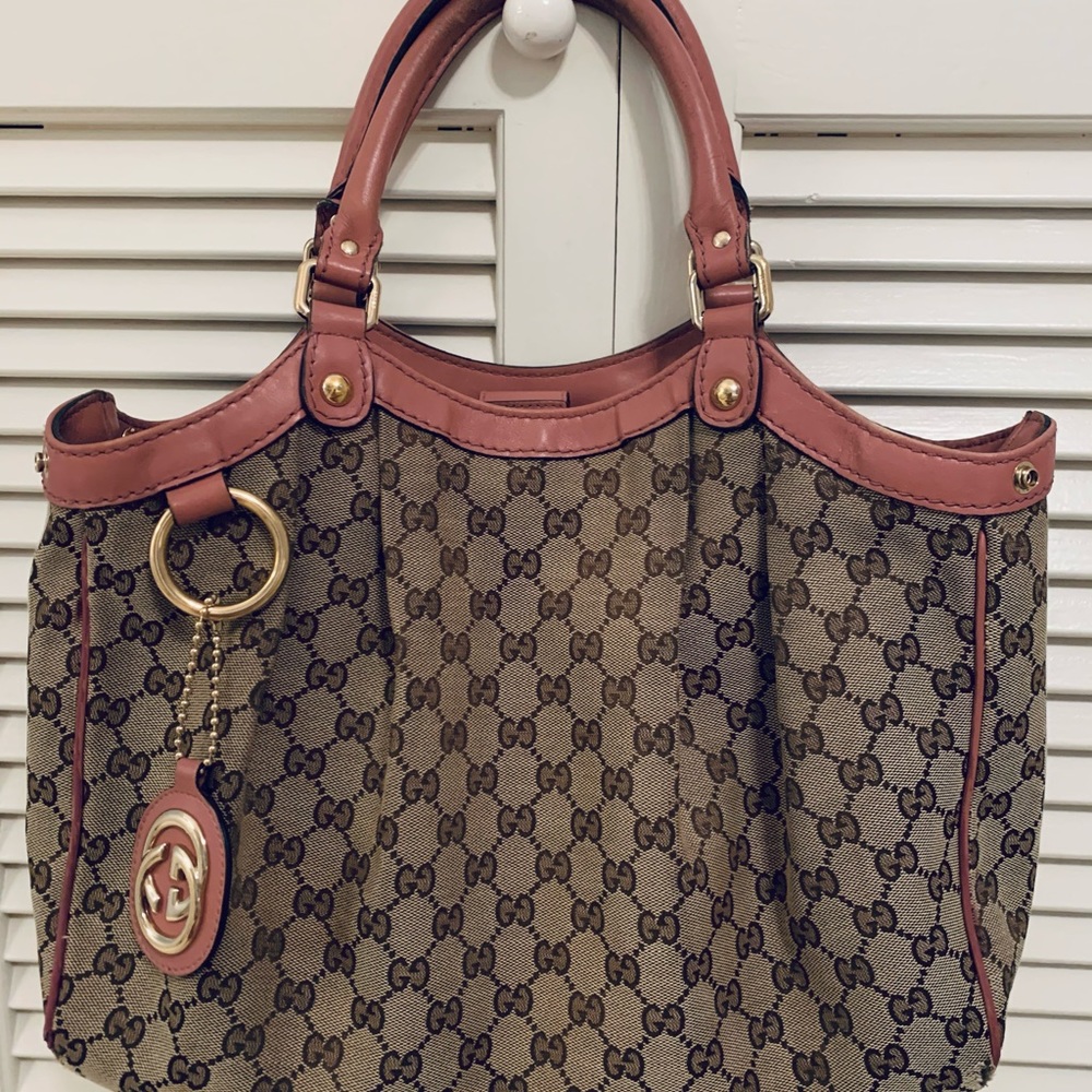 Authentic Gucci Bag ❌Sold❌